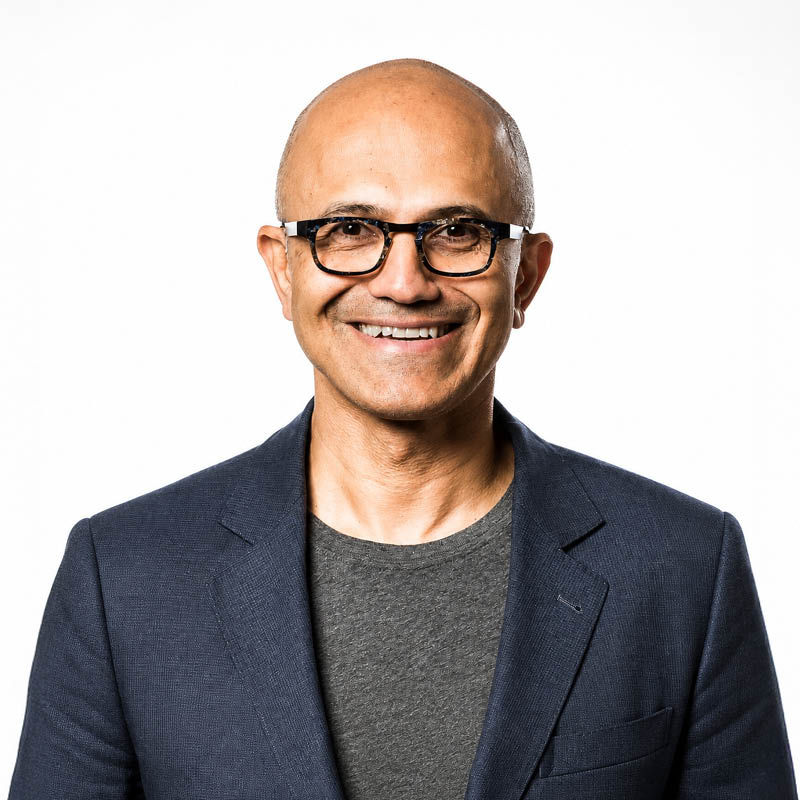 Satya Nadella