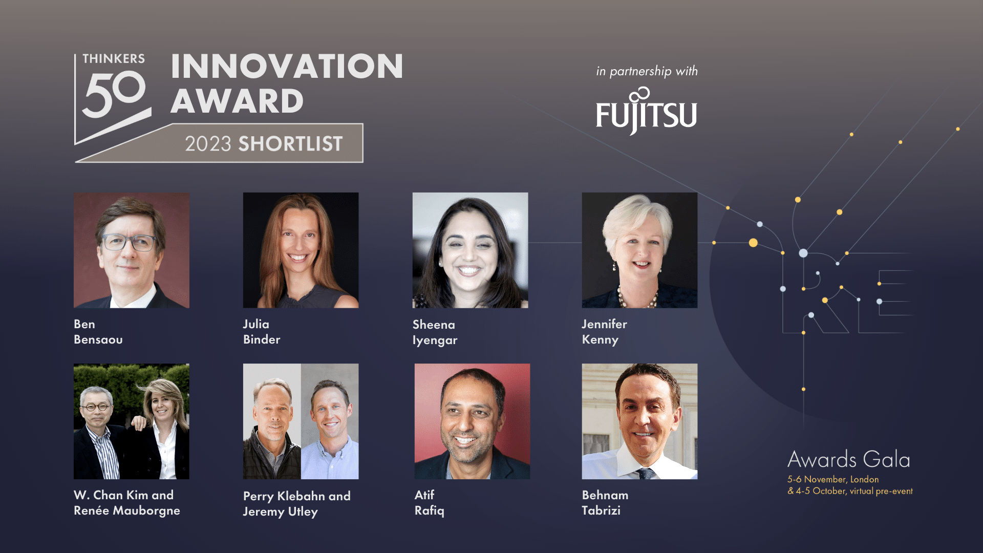 Radical Innovation Awards