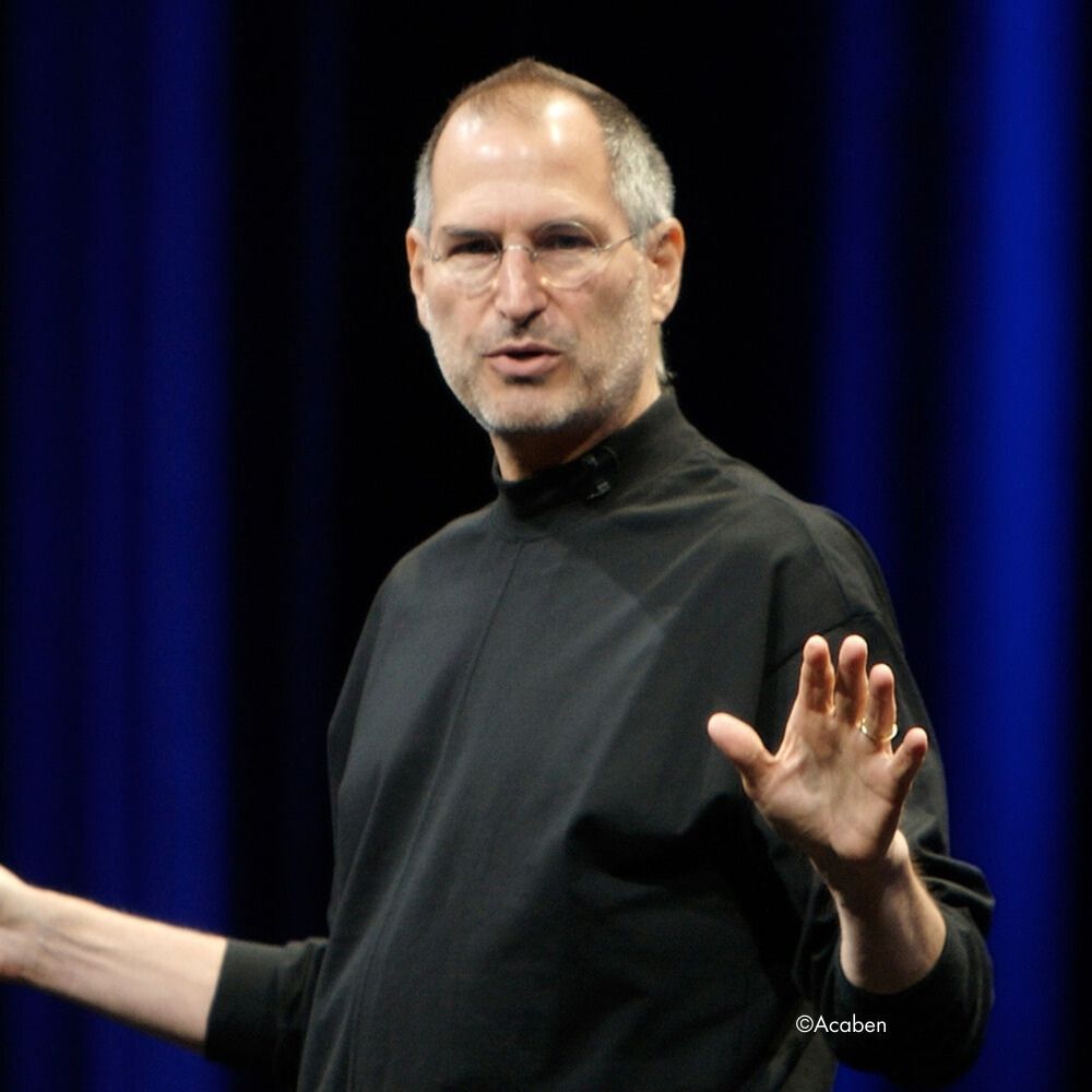 Steve Jobs 1