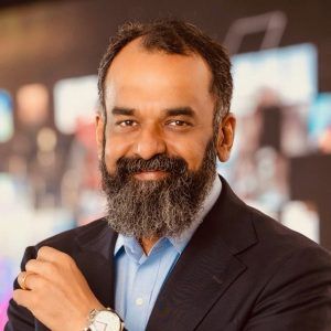 Suresh Venkatarayalu