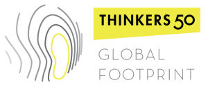 Thinkers 50 Global Footprint Logo