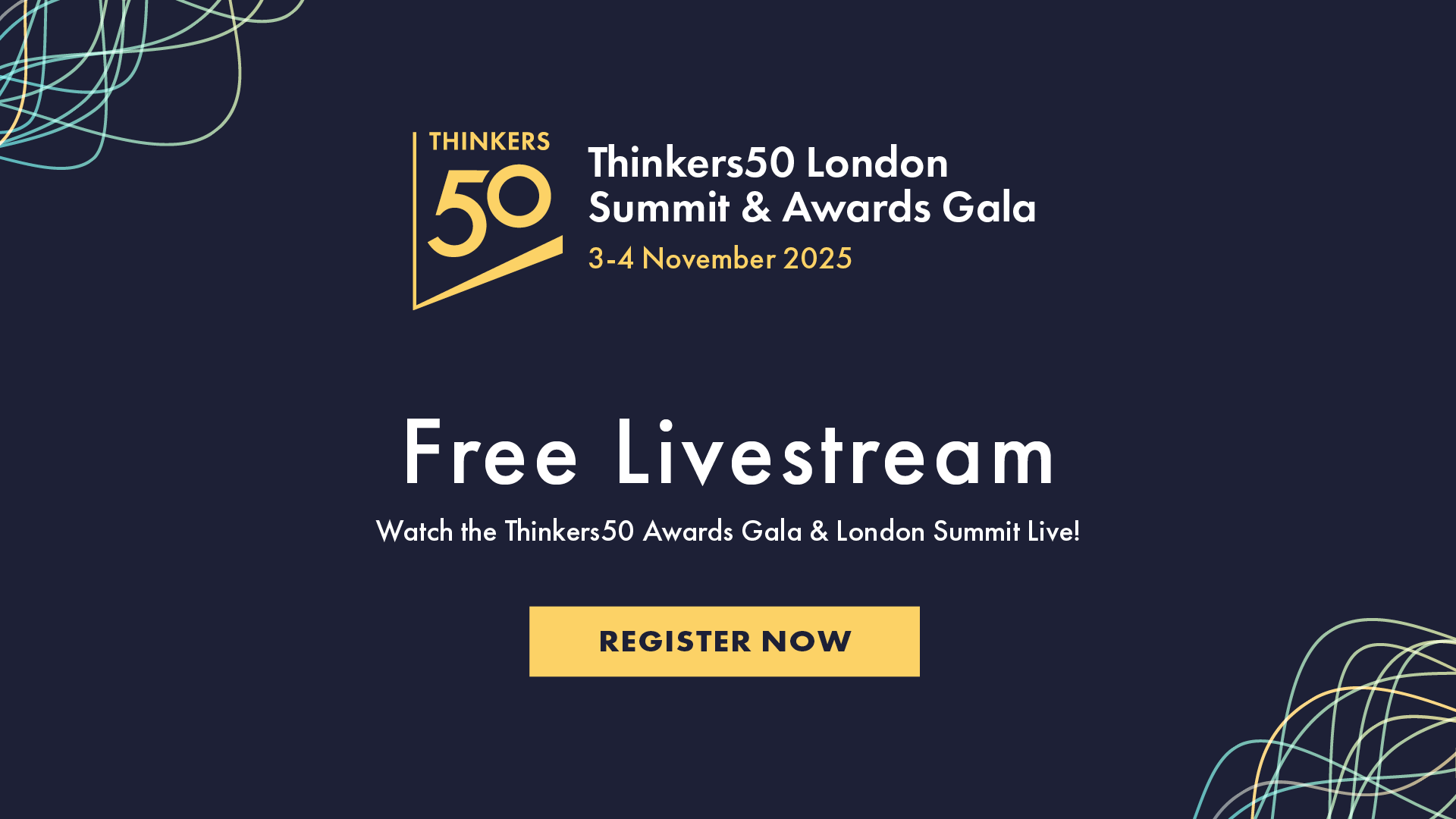 Thinkers50 London Summit