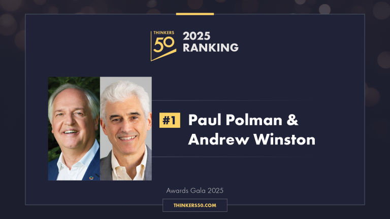 Thinkers50 Ranking