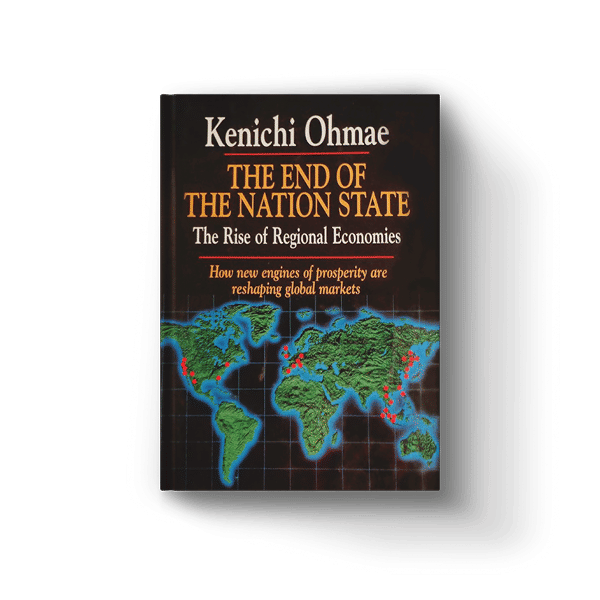 The End of the Nation State book cover