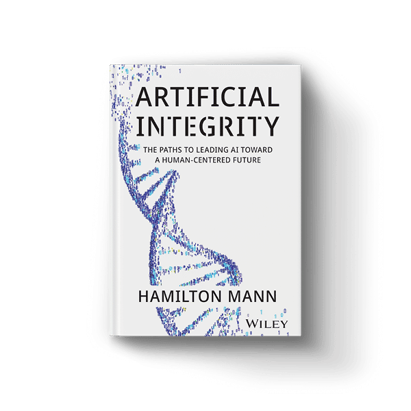 Artificial Integrity Book Cover