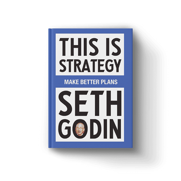 This Is Strategy book cover