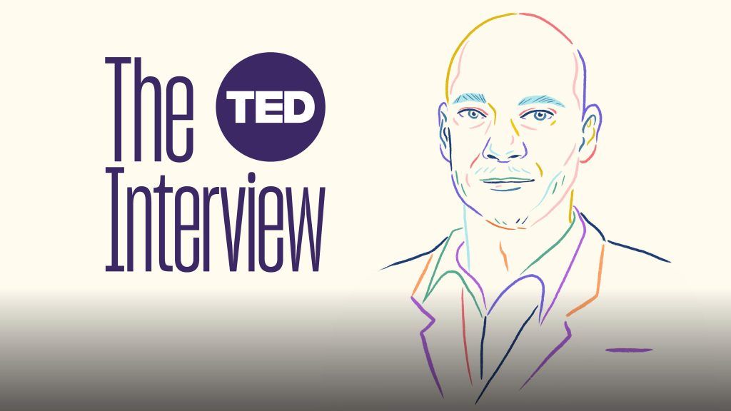Andrew McAfee TED Interview