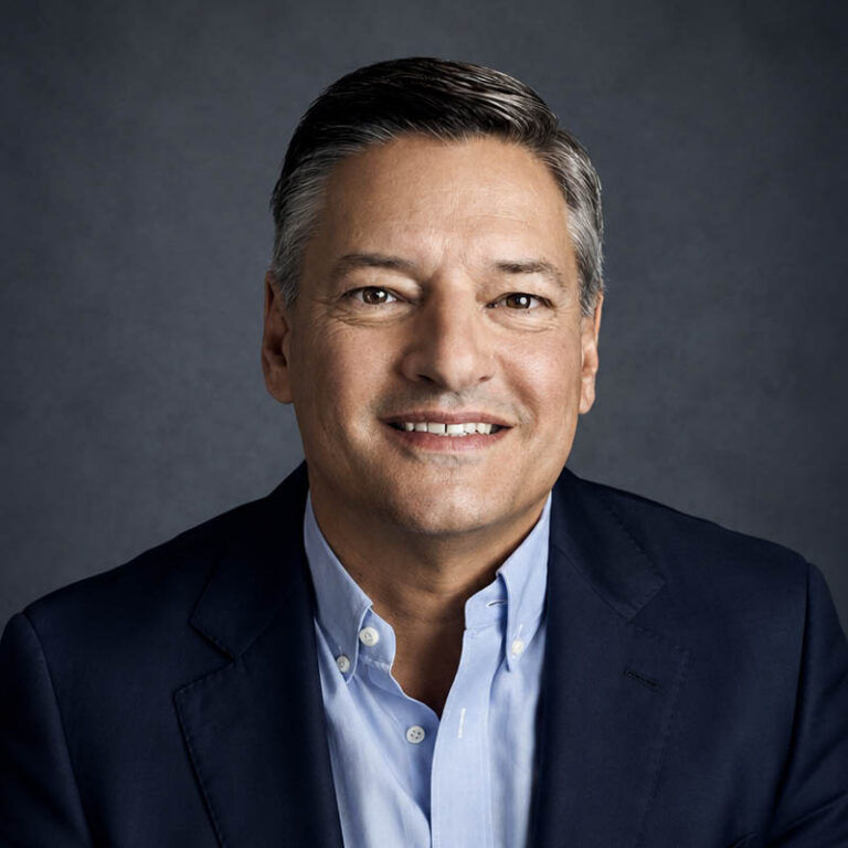 Ted Sarandos
