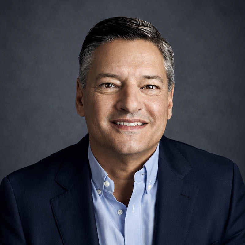 Ted Sarandos