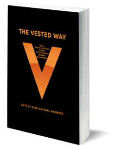 The Vested Way Kate Vitasek Book