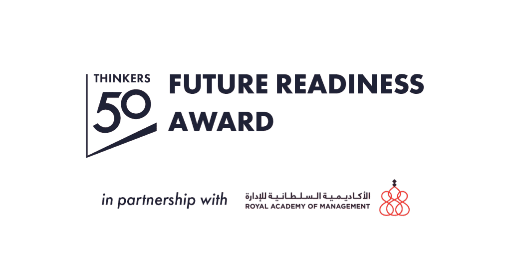 Future Readiness Award
