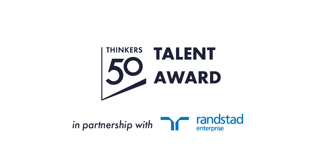 Thinkers50 Talent Award 2025