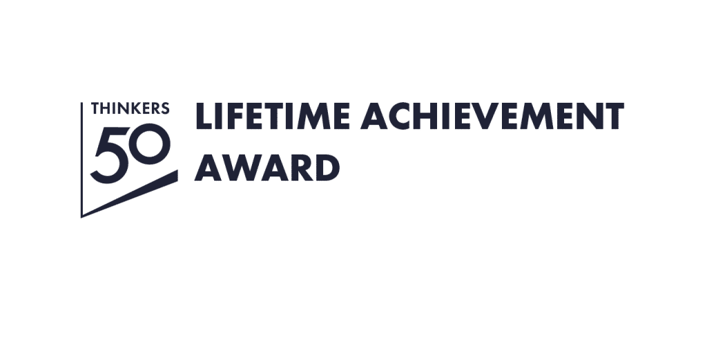 Thinkers50 Lifetime Achievement Award
