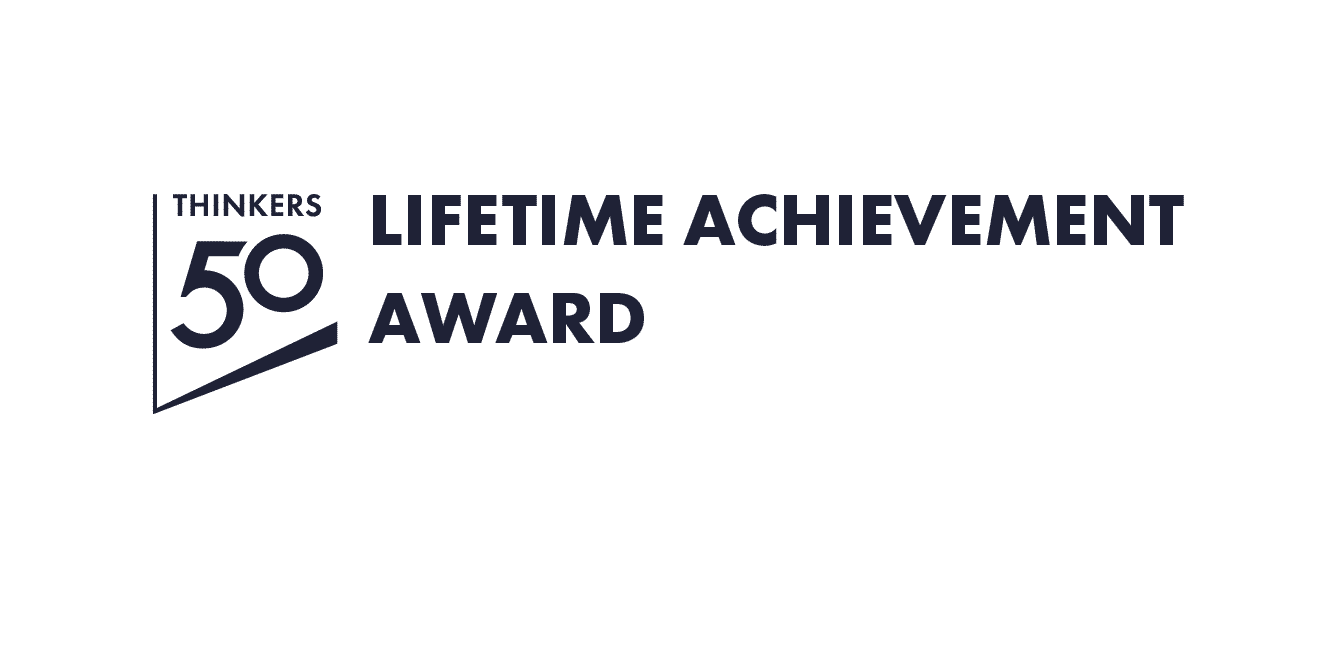 Thinkers50 Lifetime Achievement Award