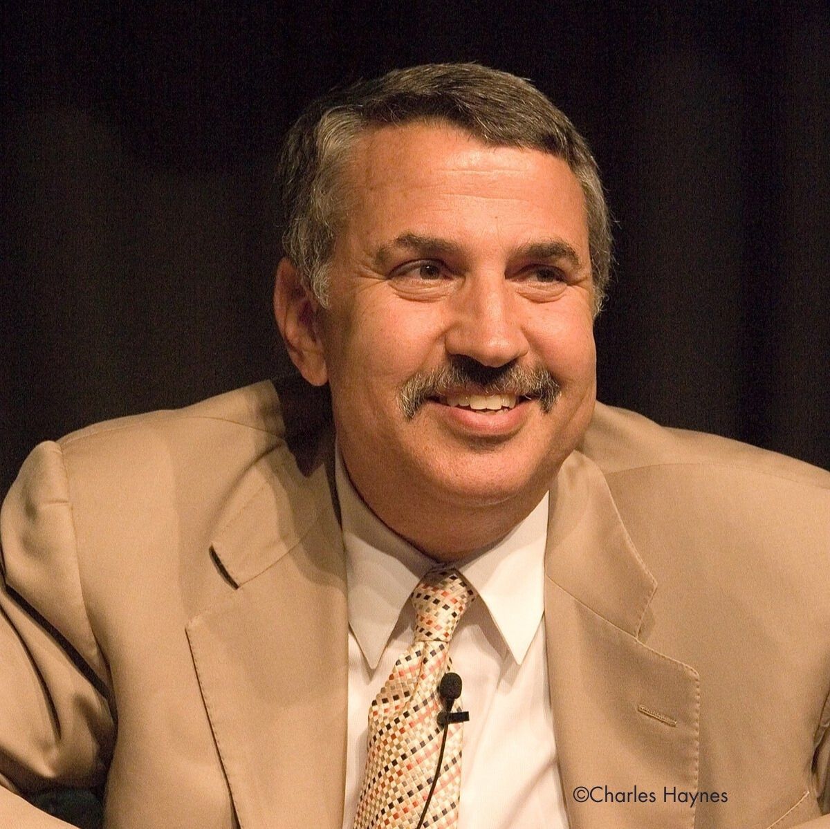 Thomas Friedman