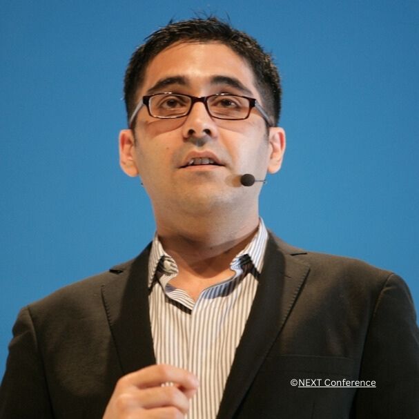 Umair Hague