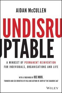 Undisruptable AidanMcCullen Book
