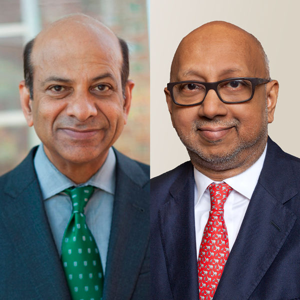 Vijay Govindarajan & Venkat Venkatraman