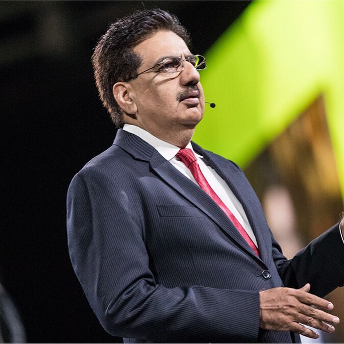 Vineet Nayar