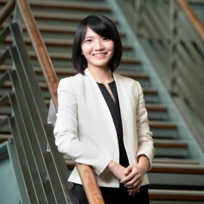 Winnie Jiang