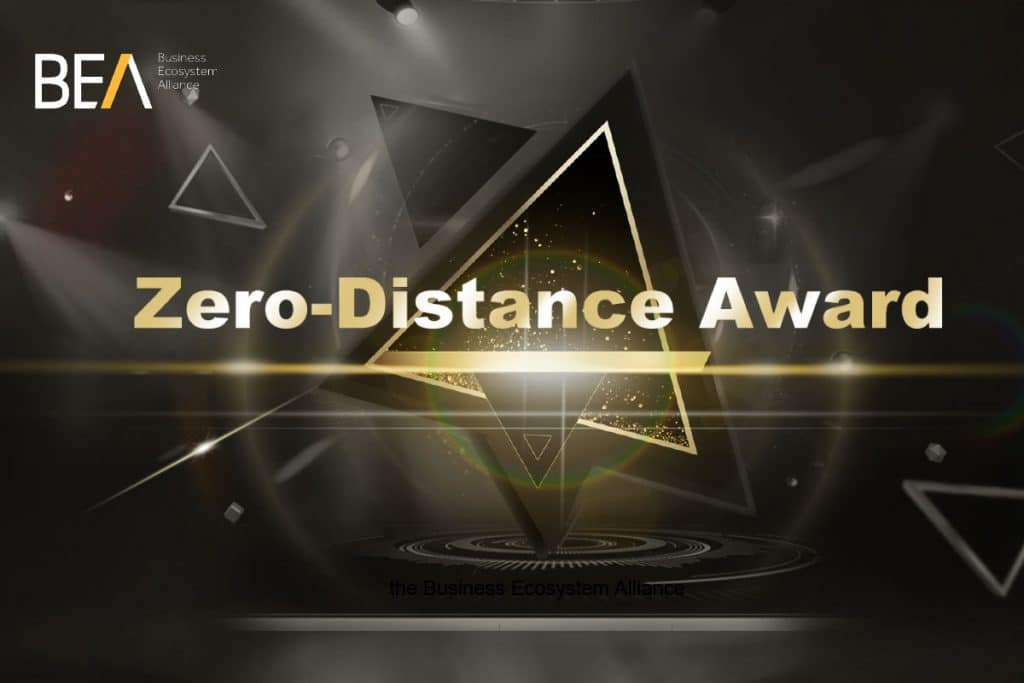 Business Ecosystem Alliance Launches Zero-Distance Award - Thinkers50