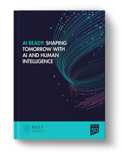 AI Ready Ebook Cover