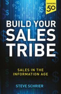 Build Your Sales Tribe book cover