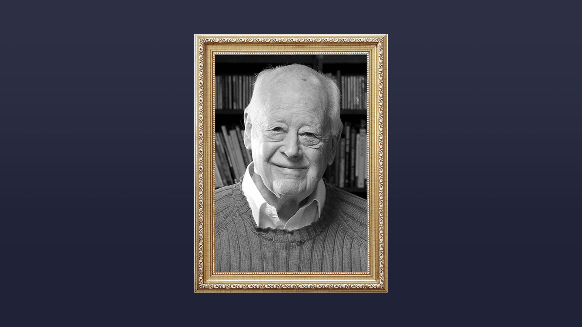 In memory of Charles Handy