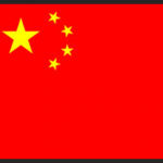 china flag png
