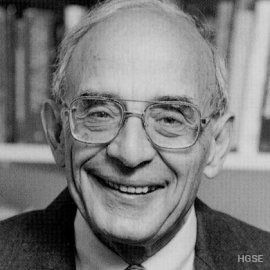 Chris Argyris (HGSE)