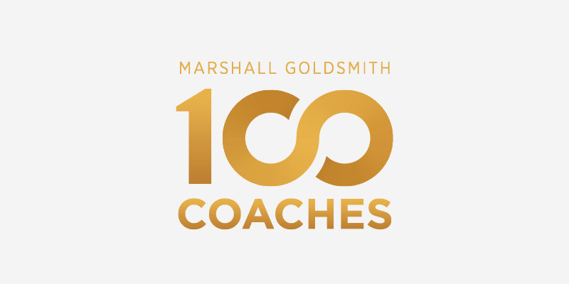Logo of 100 Coaches, a Coaching Legends partner.