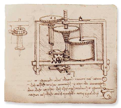 The Mind of Leonardo Da Vinci - Scientific American Blog Network