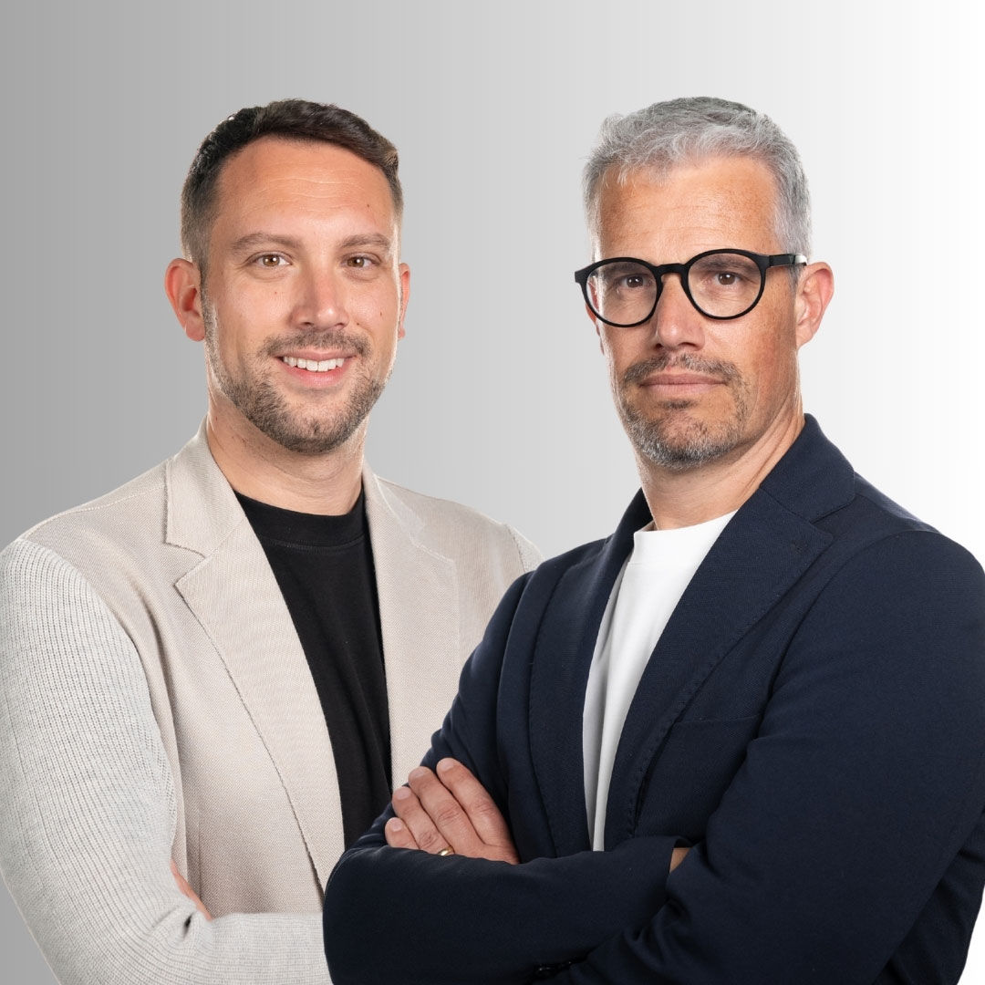 Daniel Trabucchi and Tommaso Buganza