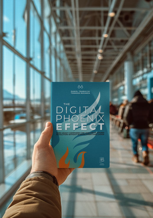 Digital Phoenix Effect Book