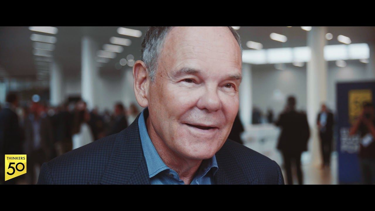 Don Tapscott  Keynote Speaker