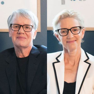 Frances Frei & Anne Morriss