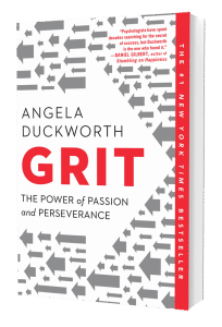Grit by Angela Duckworth