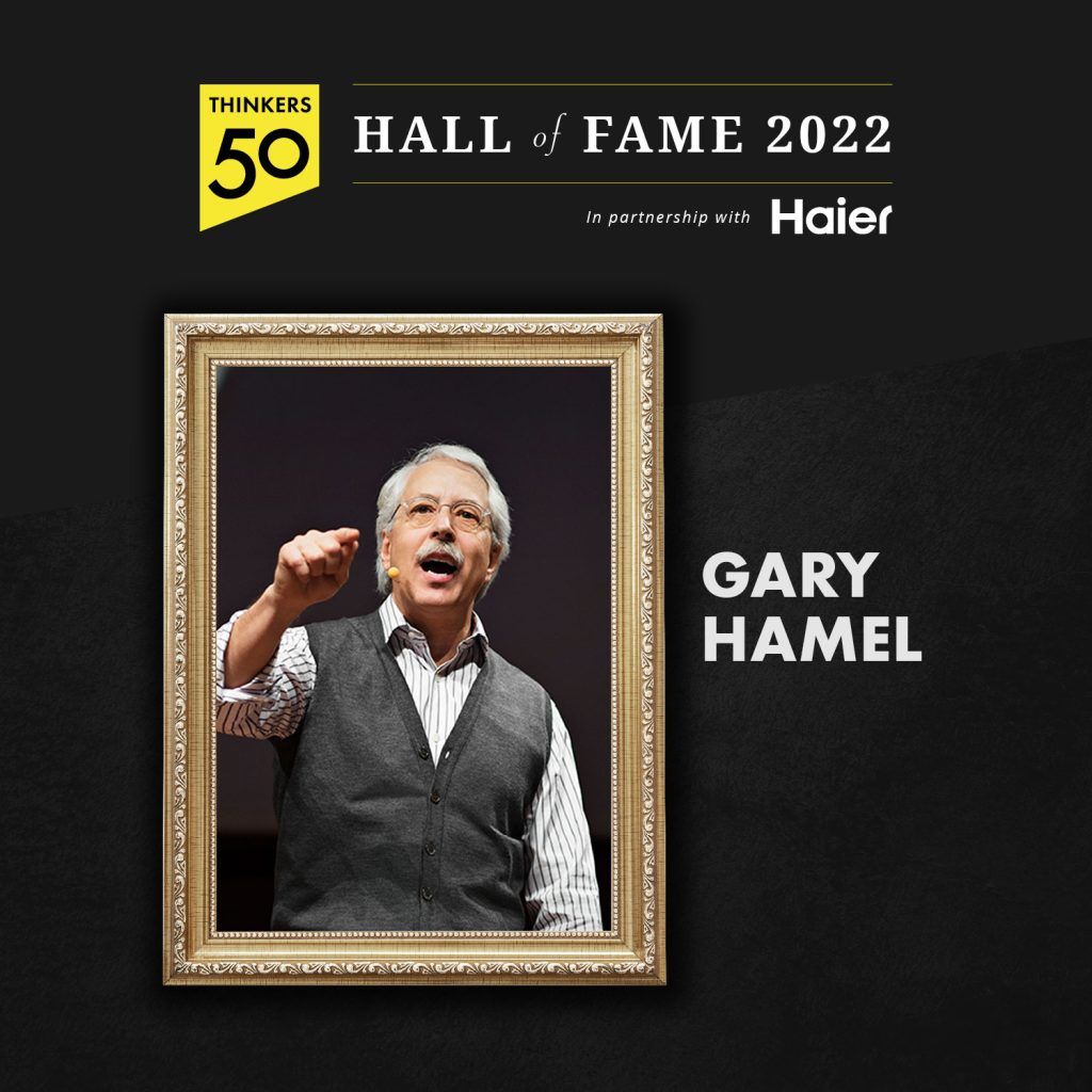 Gary Hamel