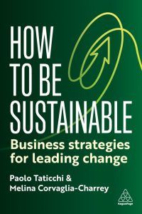 How to be Sustainable book cover