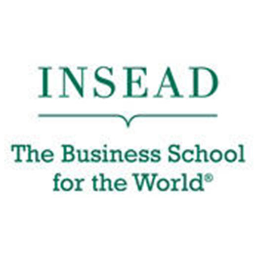 insead book