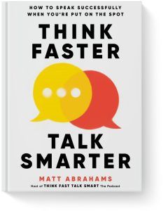 ma book think faster talk smarter
