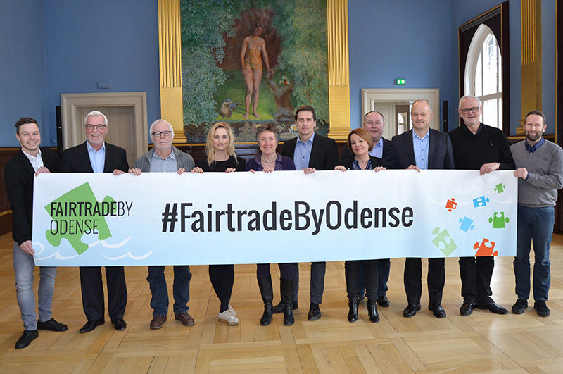 Fairtrade in Odense