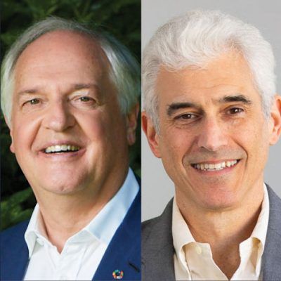 Paul Polman and Andrew Winston