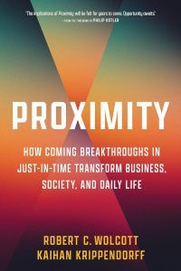 Proximity Book Cover