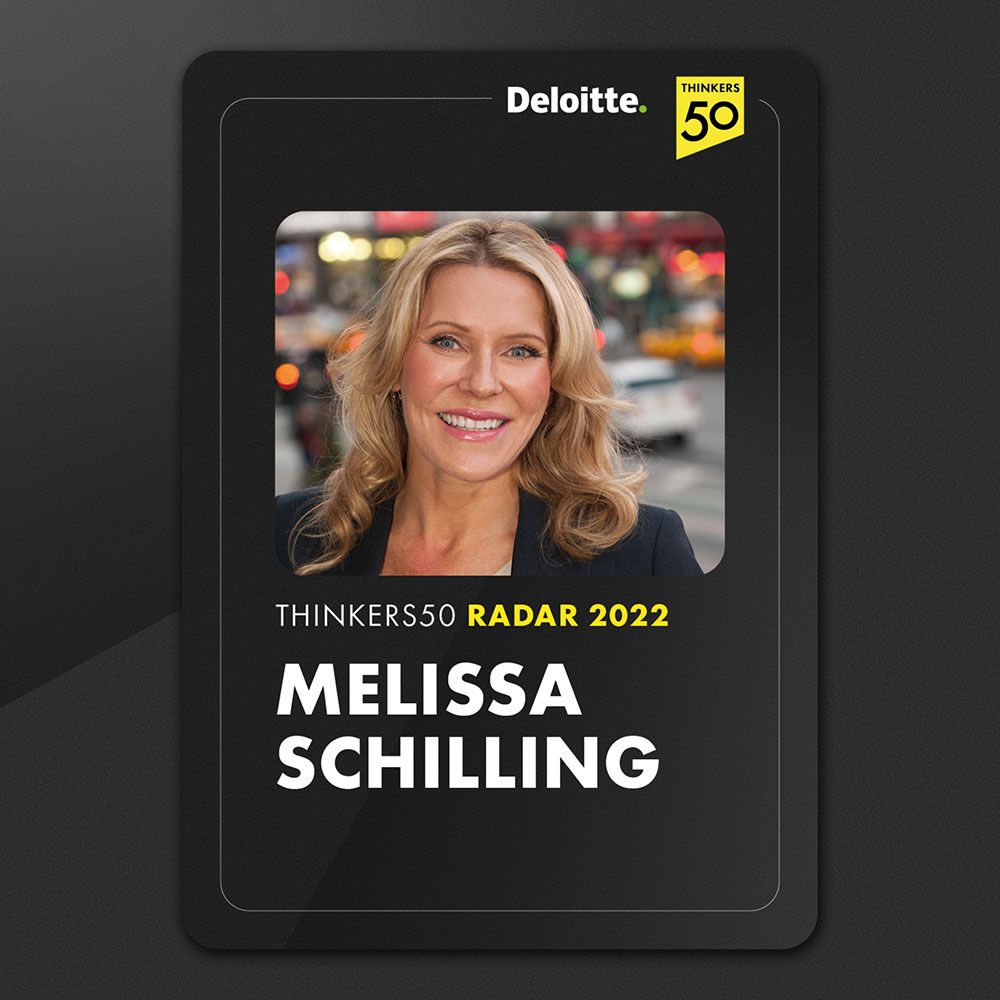 Melissa A. Schilling