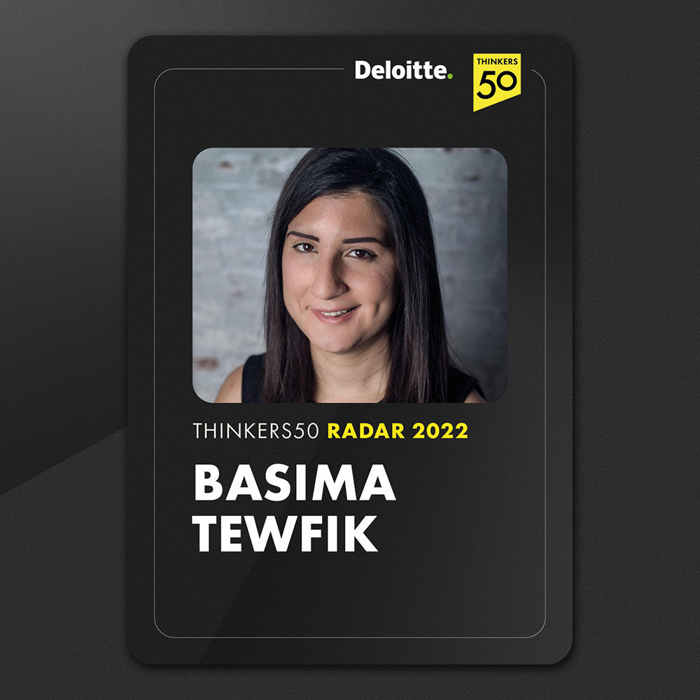 Basima Tewfik