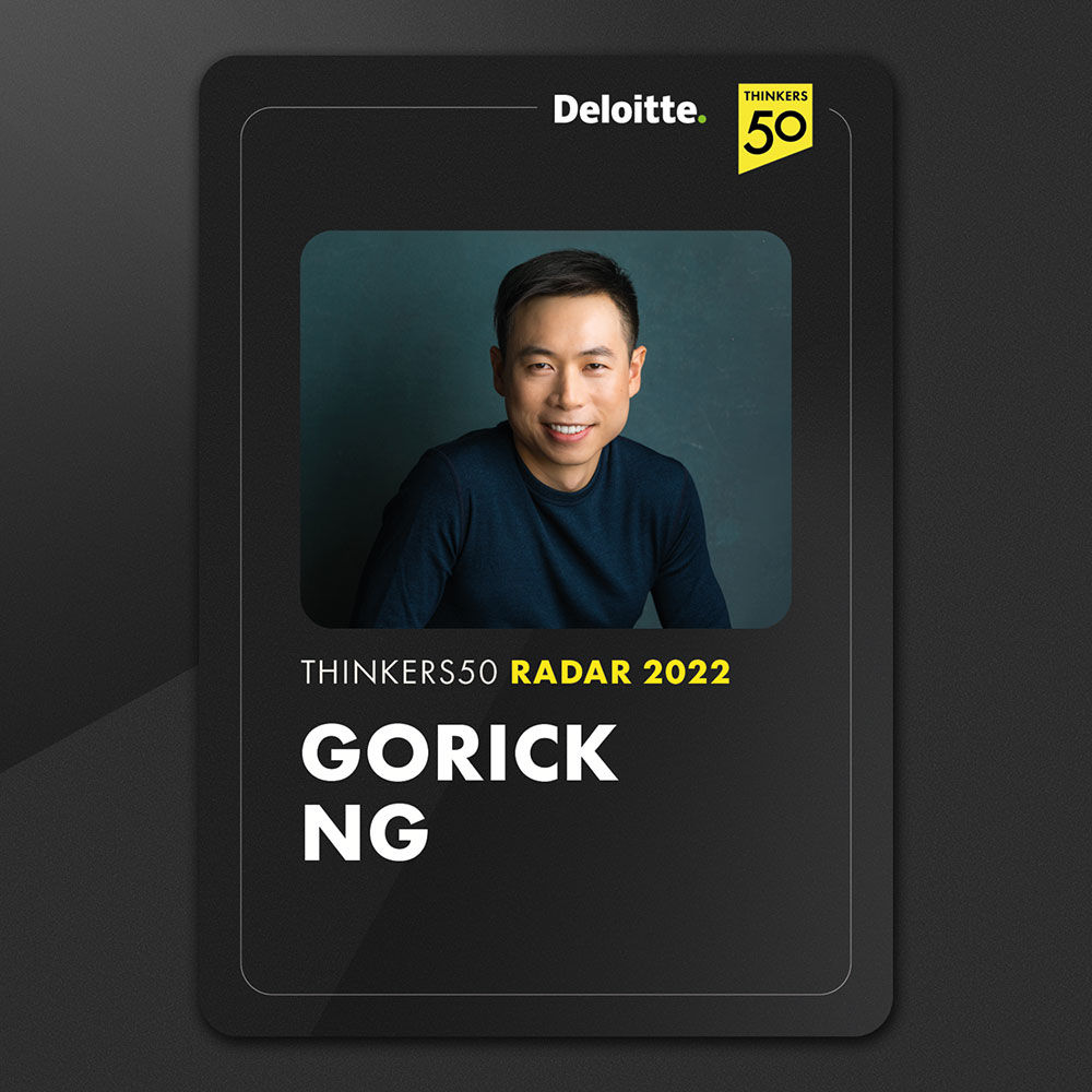 Gorick Ng