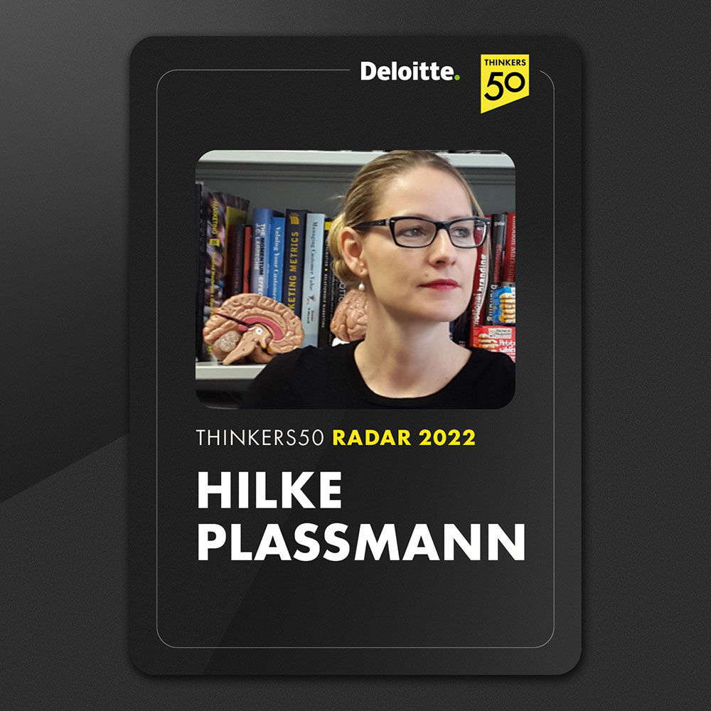 Hilke Plassmann