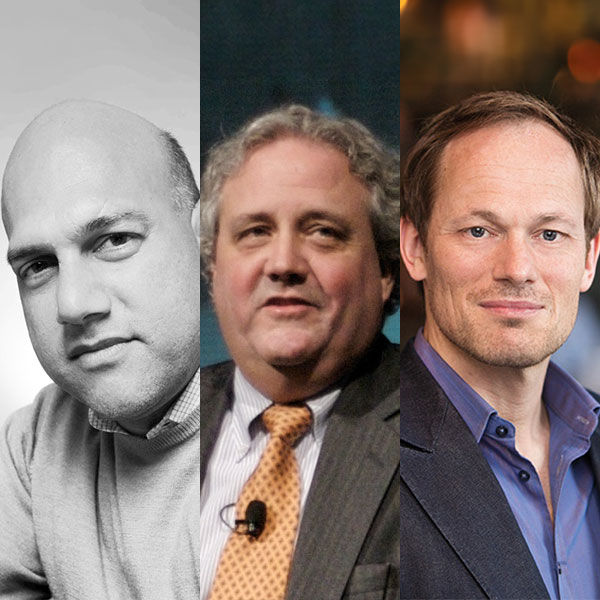 salim ismail michael malone yuri van geest