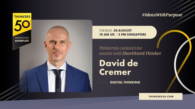 Announcing the Thinkers50 2023 Digital Thinking Award Shortlist